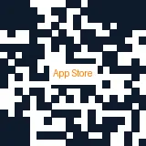 App Store下载二维码 - 每日大赛 苹果体育app APP